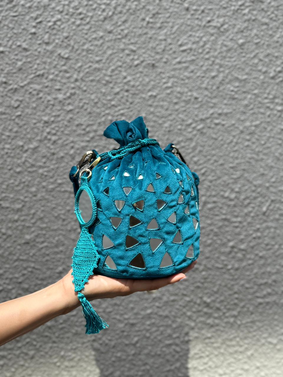 Floral Encast Platter